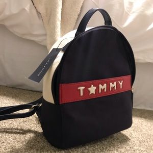 BRAND NEW Tommy Hilfiger Medium Sized Backpack